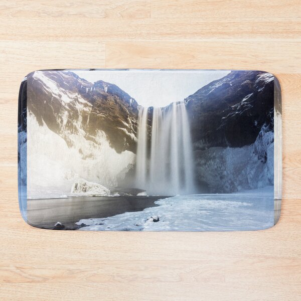 Item preview, water fall designed and sold by Graphicganga.