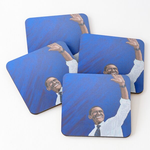 Item preview, Barack Obama by Peter Nunn designed and sold by Peter Nunn.