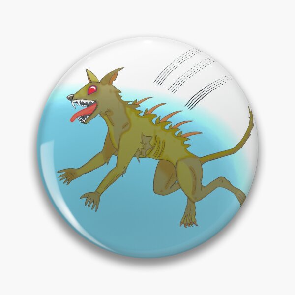 Item preview, Chupacabra!? designed and sold by Mursah.