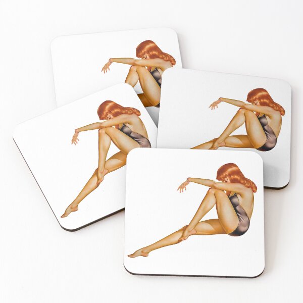Item preview, 1950's Pinup Girl designed and sold by Sophia Tierney.