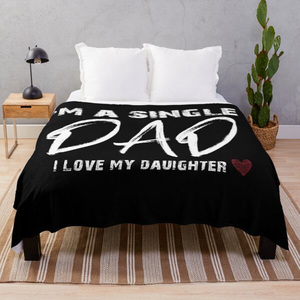 Item preview, I'm a Single Dad i love my Daughter designed and sold by floydmay.