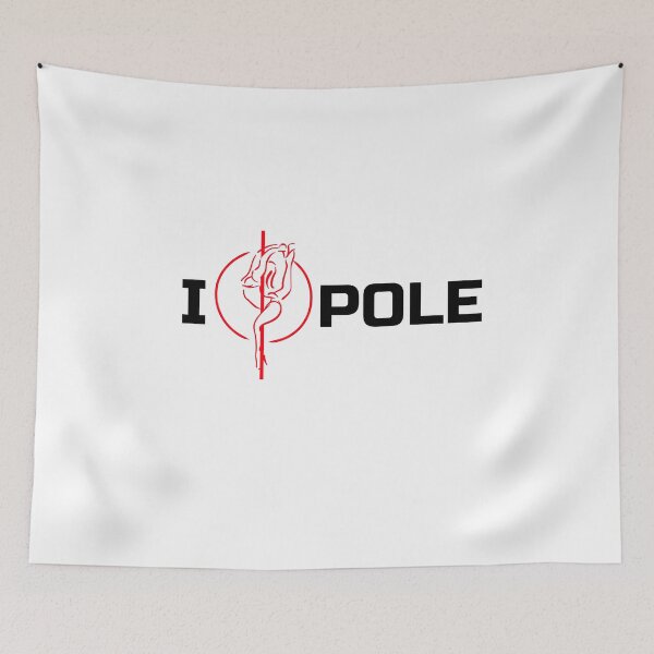 Item preview, I Love Pole designed and sold by Mariannka.