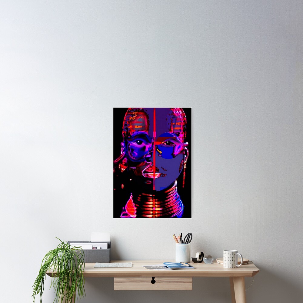 Item preview, Poster designed and sold by michaeltodd.