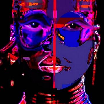 Artwork thumbnail, TRIBAL AFRICA by michaeltodd