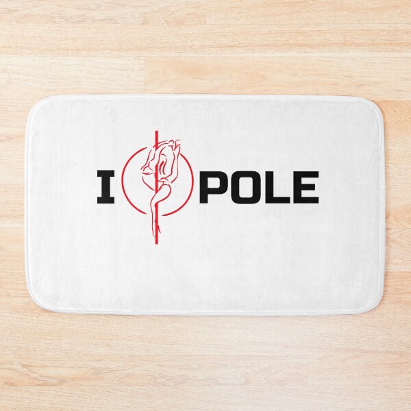 Item preview, I Love Pole designed and sold by Mariannka.