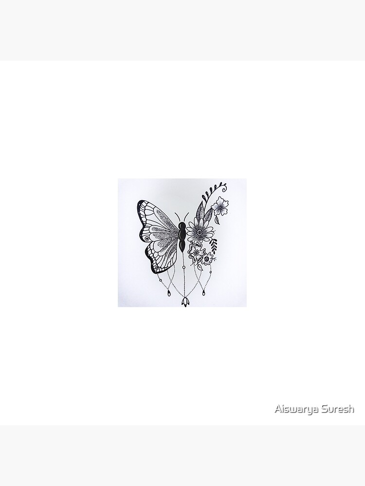 Butterfly tattoo design Butterfly tattoo design