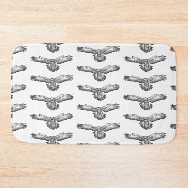 Item preview, Fly Like an Eagle designed and sold by redmaidenart.