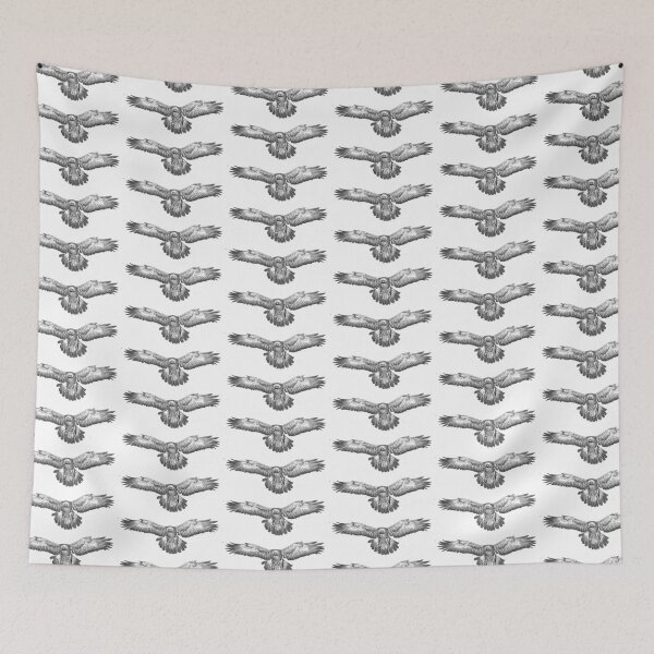 Item preview, Fly Like an Eagle designed and sold by redmaidenart.