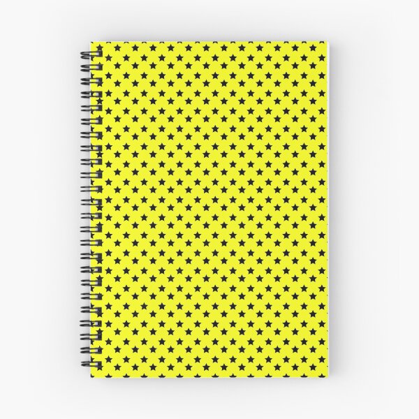 Item preview, Star Print (Yellow)  designed and sold by AJ505.