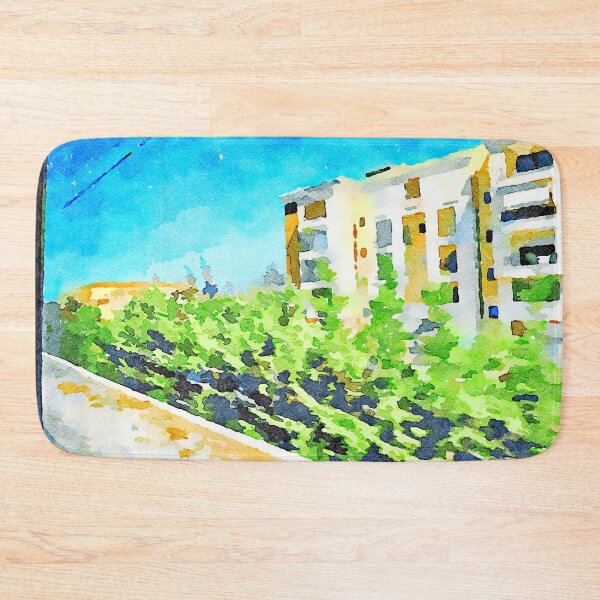 Item preview, Landscape from train window designed and sold by Giuseppe Cocco.