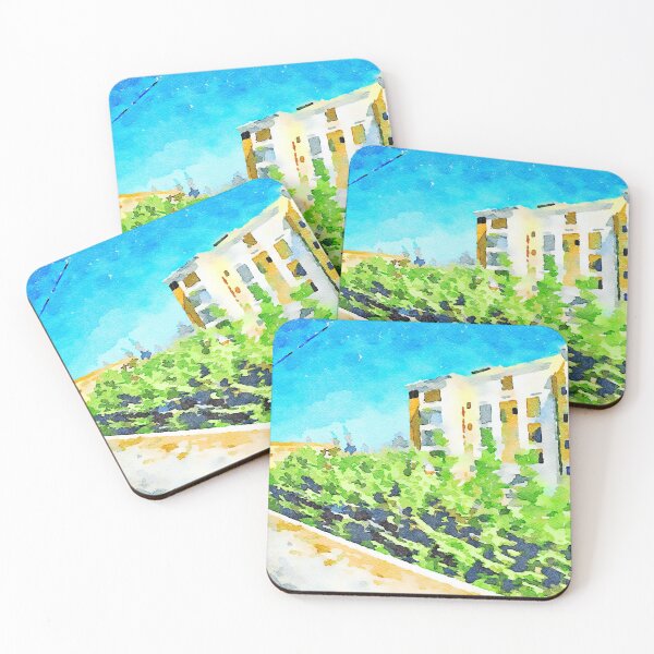 Item preview, Landscape from train window designed and sold by Giuseppe Cocco.