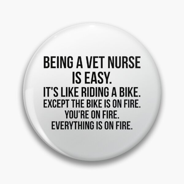 Item preview, being a vet nurse designed and sold by Renware.