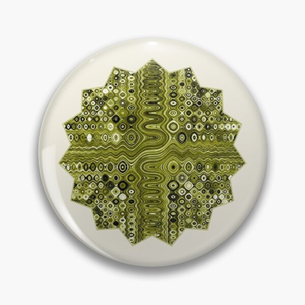 Item preview, Electric Field Art XIX Repeating  designed and sold by The Rage Garden.