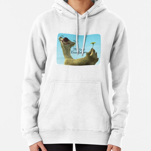 Item preview, The Last Dandelion sloth meme designed and sold by CastleBookshelf.