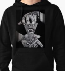 THE THIRD EYE Pullover Hoodie