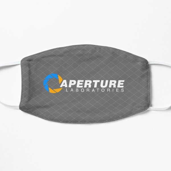 Aperture Laboratories Flat Mask