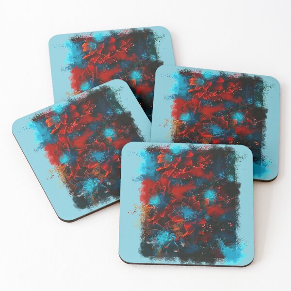 Item preview, Alien Flowers designed and sold by FattoAMano.