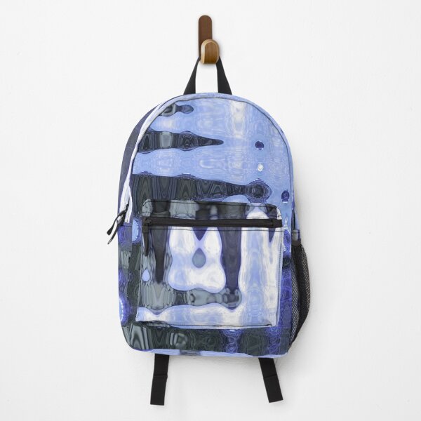 Item preview, Abstract in blue designed and sold by MarionsArt.