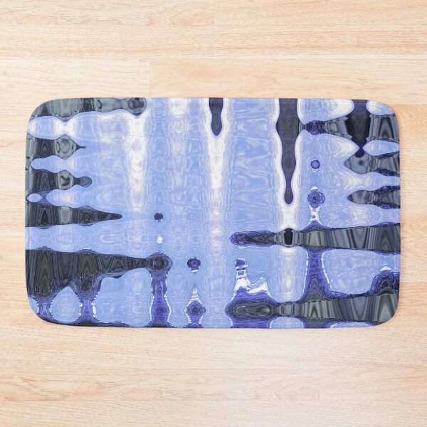 Item preview, Abstract in blue designed and sold by MarionsArt.