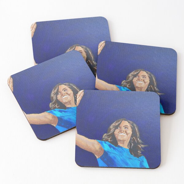 Item preview, Michelle Obama by Peter Nunn designed and sold by Peter Nunn.