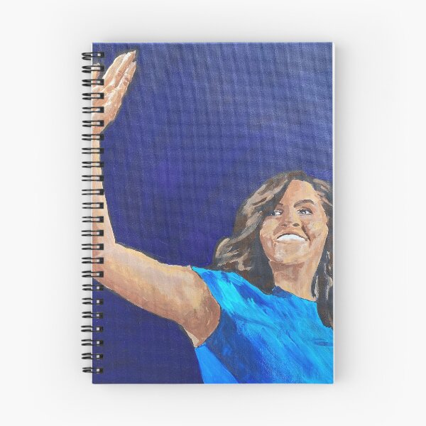 Item preview, Michelle Obama by Peter Nunn designed and sold by Peter Nunn.