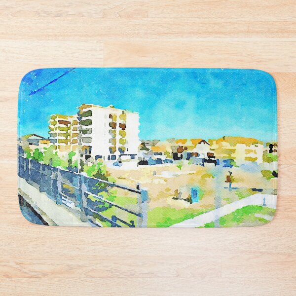 Item preview, Landscape from train window designed and sold by Giuseppe Cocco.