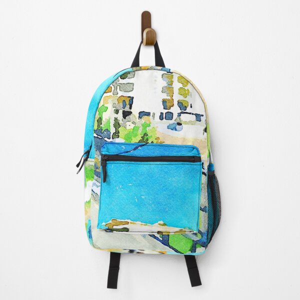 Item preview, Landscape from train window designed and sold by Giuseppe Cocco.