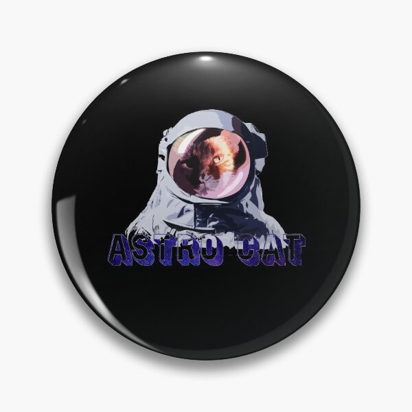 Item preview, Astro cat designed and sold by FabioPhoto.