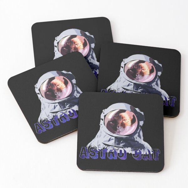 Item preview, Astro cat designed and sold by FabioPhoto.