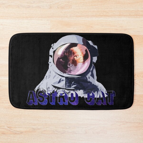 Item preview, Astro cat designed and sold by FabioPhoto.