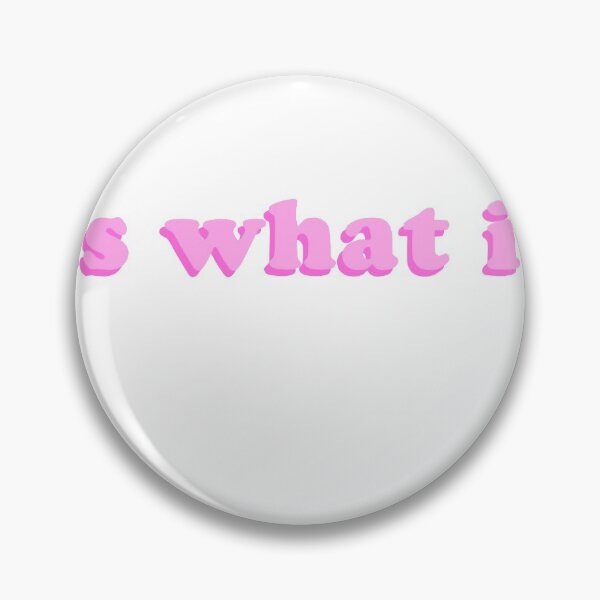 Item preview, it is what it is designed and sold by stickersbylaurt.
