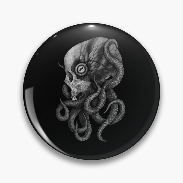 Item preview, Cephalopod of Doom designed and sold by Jon MDC.