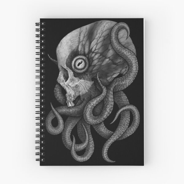 Item preview, Cephalopod of Doom designed and sold by Jon MDC.