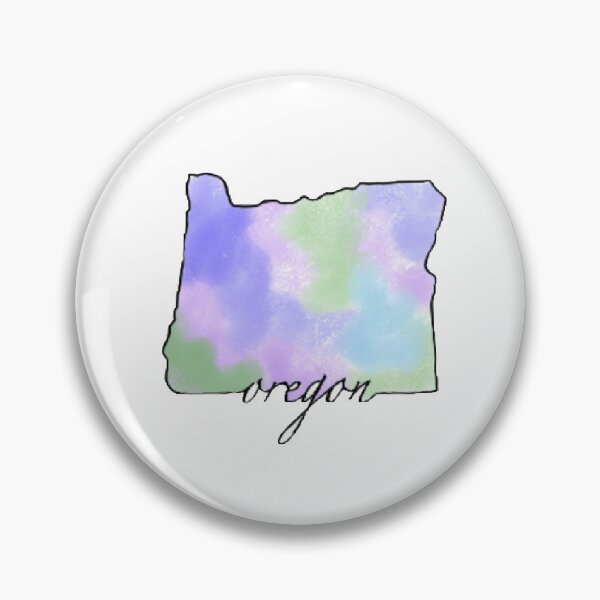 Item preview, Oregon state outline designed and sold by mariefrances19.