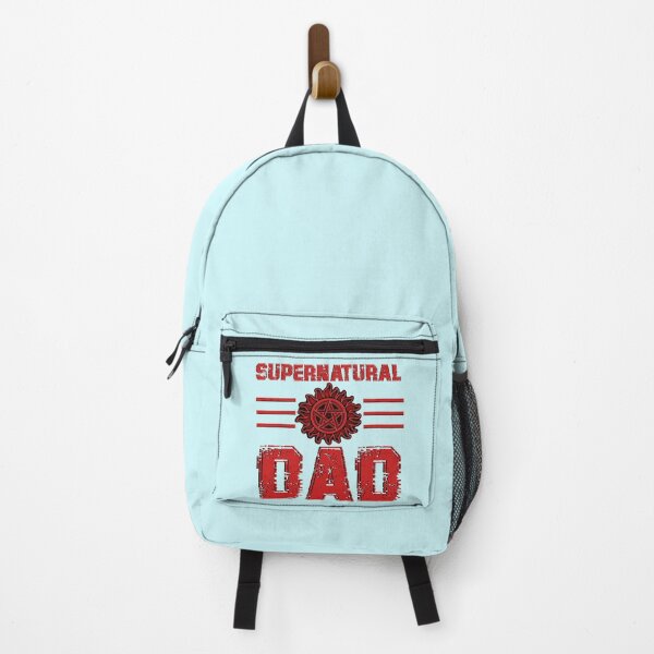 Item preview, supernatural dad forever designed and sold by John Hana.
