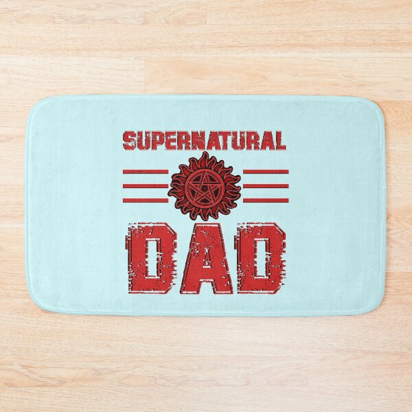 Item preview, supernatural dad forever designed and sold by John Hana.
