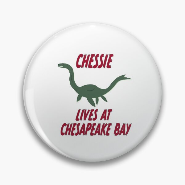 Item preview, CHESSIE  CHESAPEAKE BAY  designed and sold by manny44.
