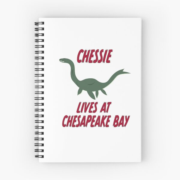 Item preview, CHESSIE  CHESAPEAKE BAY  designed and sold by manny44.
