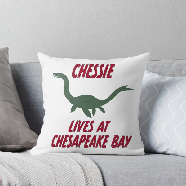 Item preview, CHESSIE  CHESAPEAKE BAY  designed and sold by manny44.