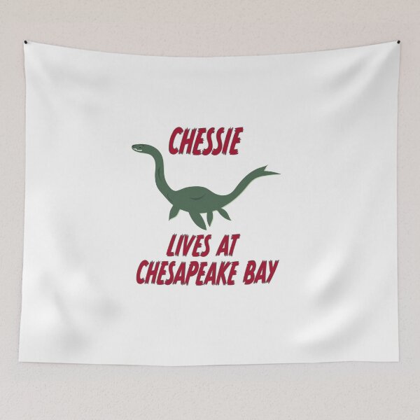 Item preview, CHESSIE CHESAPEAKE BAY designed and sold by manny44.