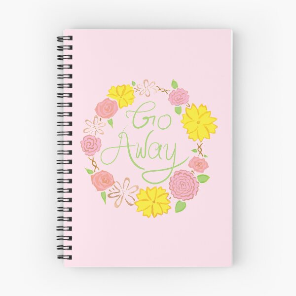 Item preview, Go Away designed and sold by Asher Silverman.