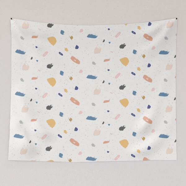 Item preview, Watercolour Brush strokes  designed and sold by Colourfultree INDIA.