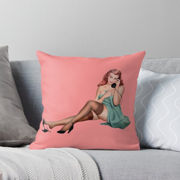 Item preview, Pinup Girl designed and sold by Sophia Tierney.