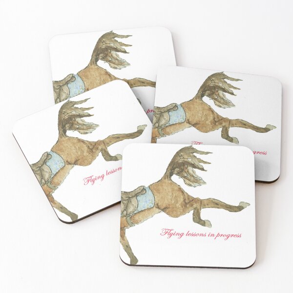 Item preview, Flying lessons designed and sold by Becsdoodles.