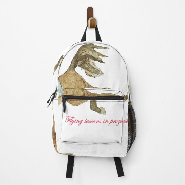 Item preview, Flying lessons designed and sold by Becsdoodles.