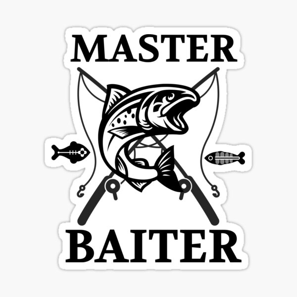 Free Free 248 Master Baiter Funny Fishing Svg SVG PNG EPS DXF File