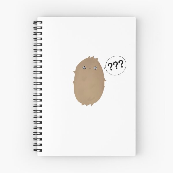 Item preview, Furry Potato "???" designed and sold by LinhlyHarwell13.