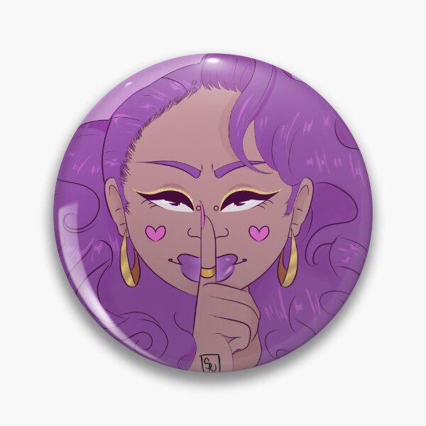 Item preview, Purple Cutie designed and sold by SimplyNovology-.