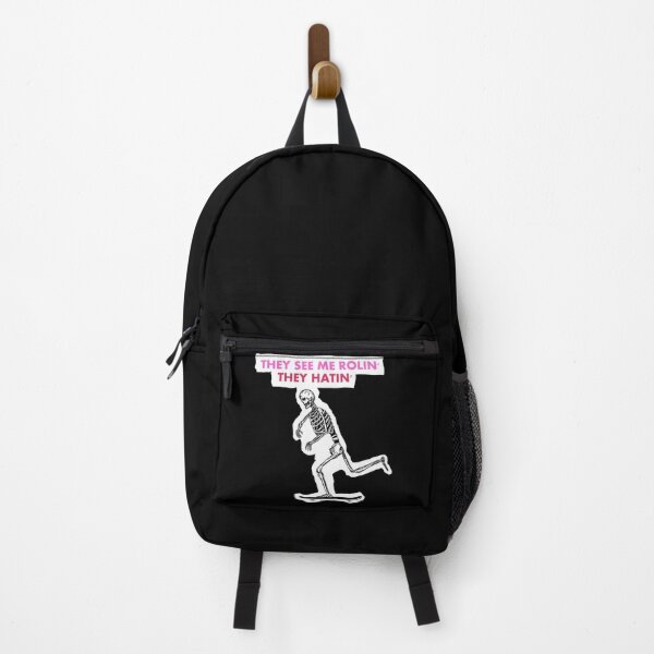 Item preview, they see me rolin' they hatin' designed and sold by laserskull.