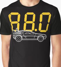 DeLorean Graphic T-Shirt